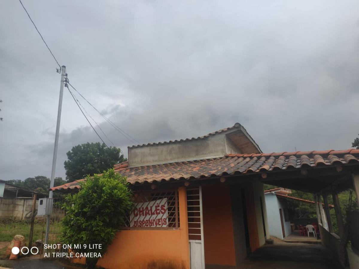 Pousada E Restaurante Boia Cross Vargem Bonita Exterior photo